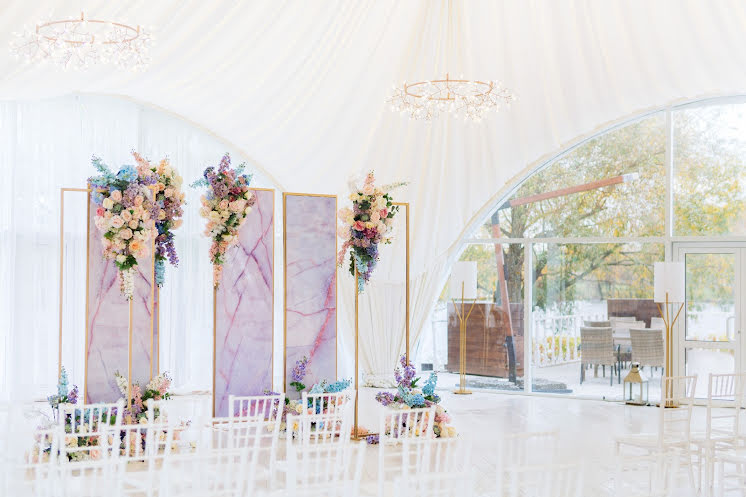 Большой шатер в «Юдино Парк» фотография №12