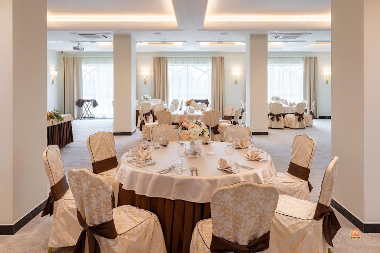 Зал "Миллениум"  в «Биляр Палас» фотография №15