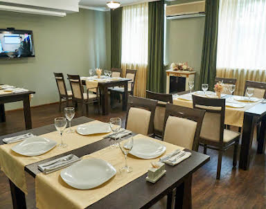  ресторан Аврора