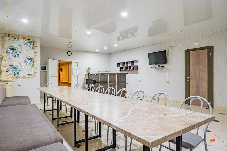 Малый зал в «Гостевой комплекс «Эллинес»» фотография №8