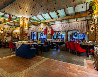  ресторан Не горюй