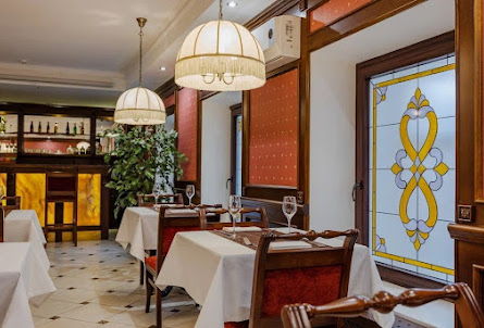 Лобби-бар в Конференц-зал 