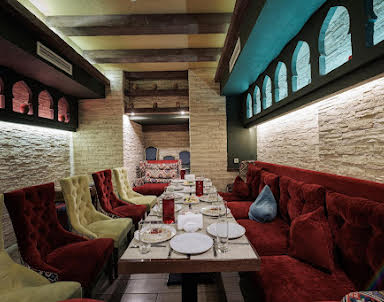  ресторан Старая Грузия