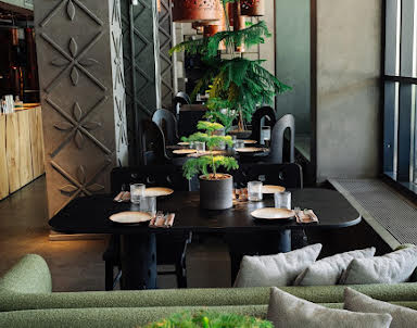  ресторан Relict