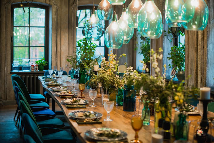 Зал «Лесной» в «Mishka Balalaika» фотография №12