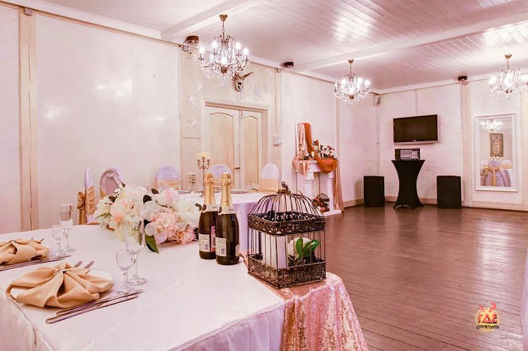 Зал «Каминный» в «Маска» фотография №14