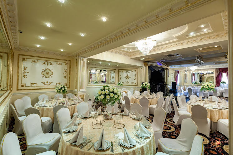 Дворцовый зал в «Виктория» фотография №12