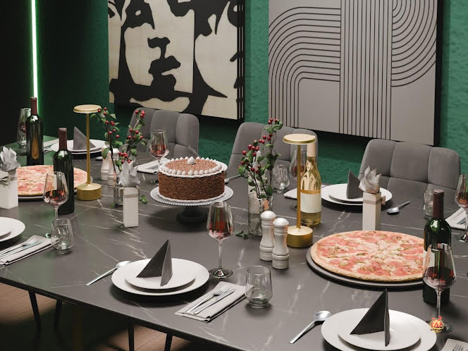 Лофт «Гетсби» в «В69» фотография №7