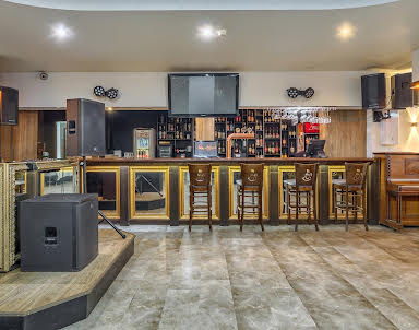  ресторан Дали