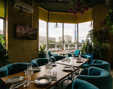 Новый год в Галактика 2.0