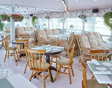  ресторан Катюша