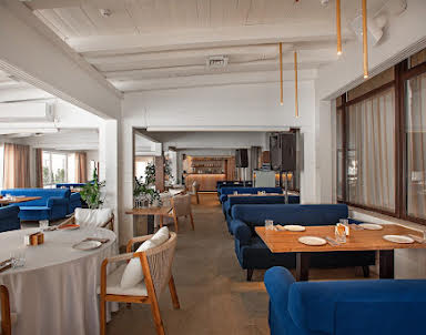 Корпоратив в VODA