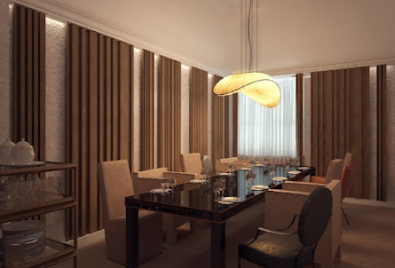 Зал «Baxter» в Зал «Baxter»