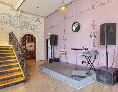  ресторан Шато Манави на Адмирала Лазарева