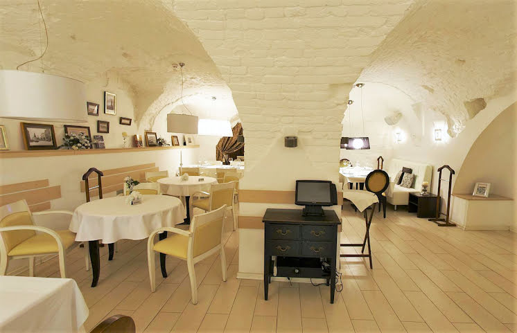 Белый зал в «Kremlin» фотография №7