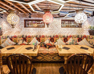  ресторан Чайхона №1 Марьино