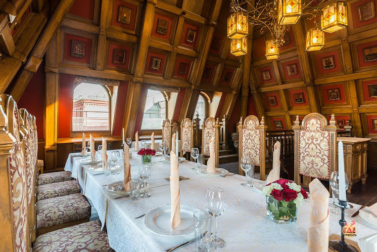 Княжеский зал в «Старая Башня» фотография №5