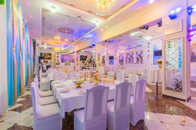 Зал "Бишкек-2" в «Бишкек-2» фотография №14