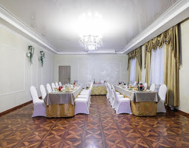  ресторан Сибирская трапеза