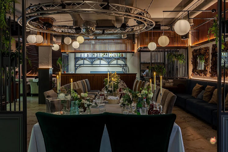 Зал Lounge в «Двин Холл» фотография №13