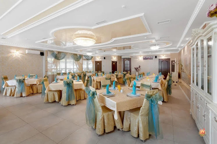 Банкетный зал на 60 персон в «Cowboy Marlboro» фотография №8