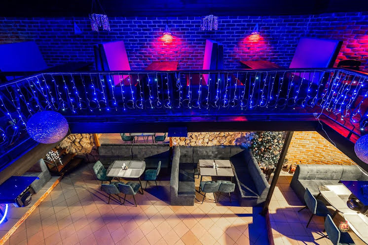 Ночной зал в «Roly-Poly» фотография №7