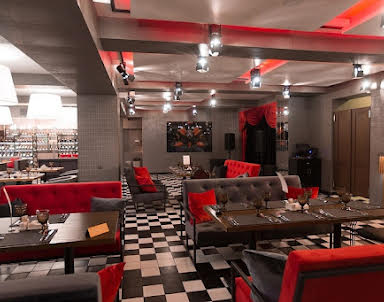  ресторан VELVET