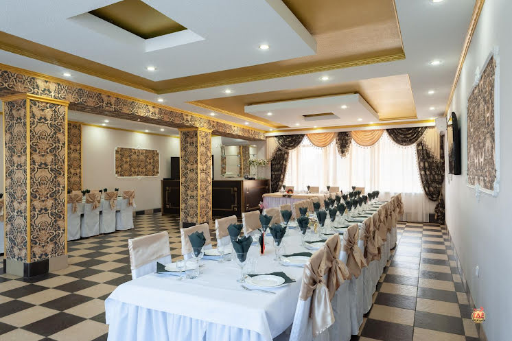 Основной зал в «Марго» фотография №8