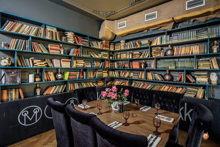 VIP-зал на 1 этаже в «Mukka» фотография №4