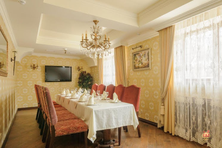 VIP-зал в «Ваниль» фотография №2