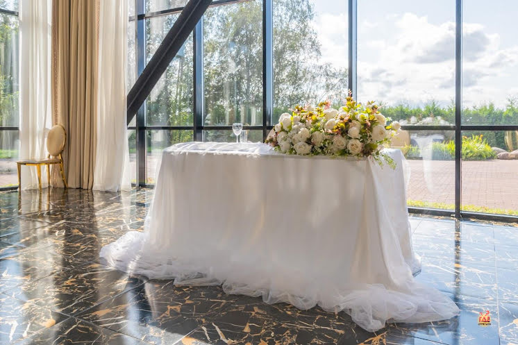 Банкетный зал в «Кролик в Шляпе» фотография №8