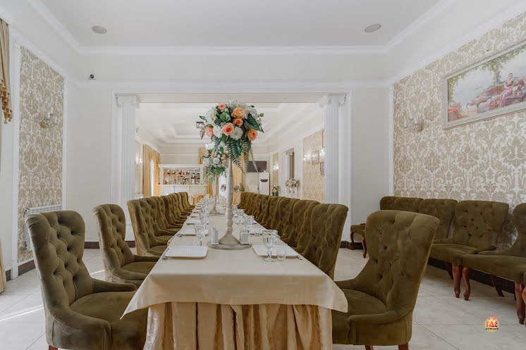 Зал «Золотой» в «Визит» фотография №17