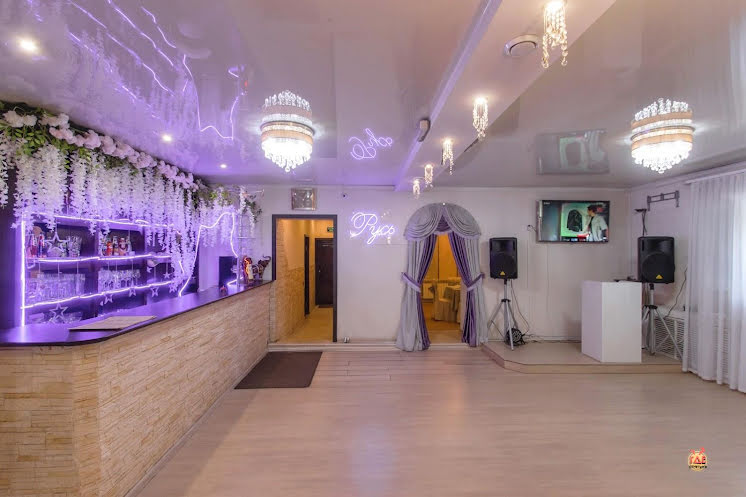 Основной зал в «Русь» фотография №7