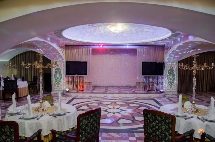 Зал «Восточный» в «Али» фотография №2