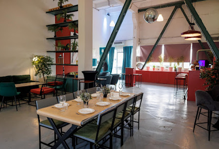 Лофт №2 в Лофт №1