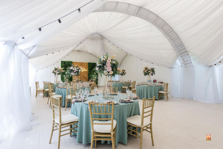 Шатёр «Кавалерийский» в «Русская сказка» фотография №10