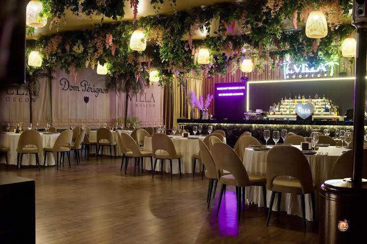 Теплая терраса в «The Villa» фотография №3