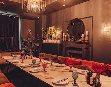  ресторан PAR на Восстания