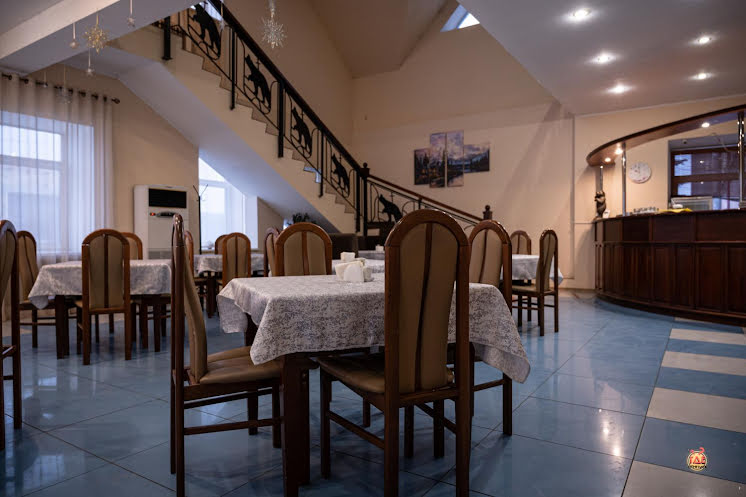 Основной зал в «Регион 59» фотография №14