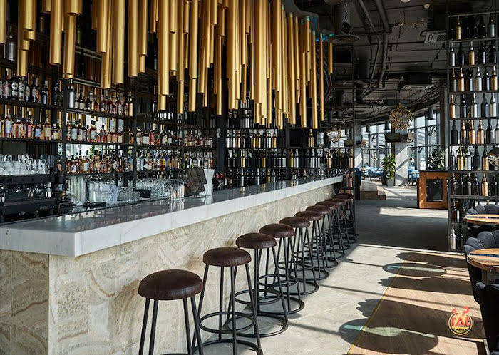 Лаунж зал в «MOREMI» фотография №8