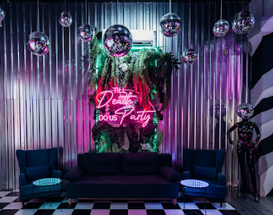  ресторан Rubin Loft на Качалова