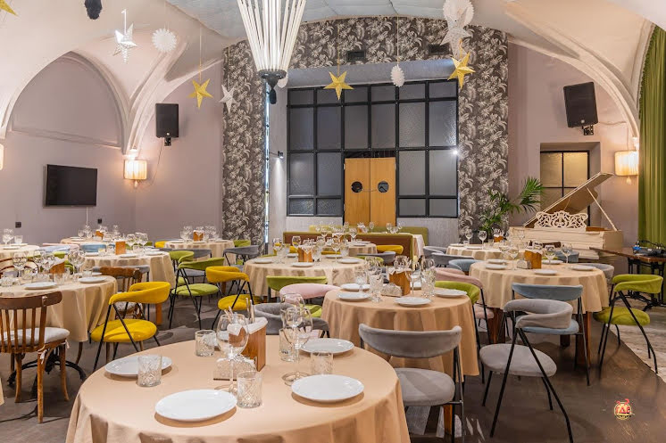 Зелёный зал в «Лендок» фотография №12