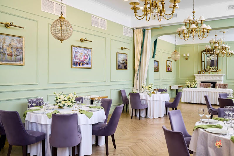 Hilton Garden Inn Kaluga фотография №13