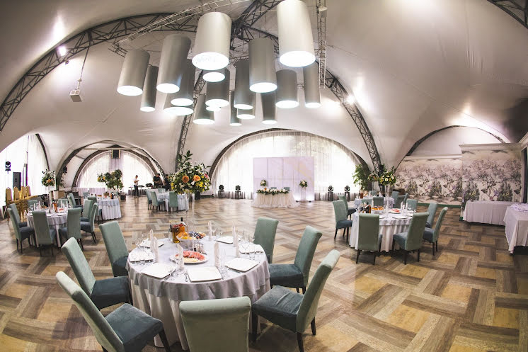 Зал «Оранжерея» в «Грин Лайн» фотография №1