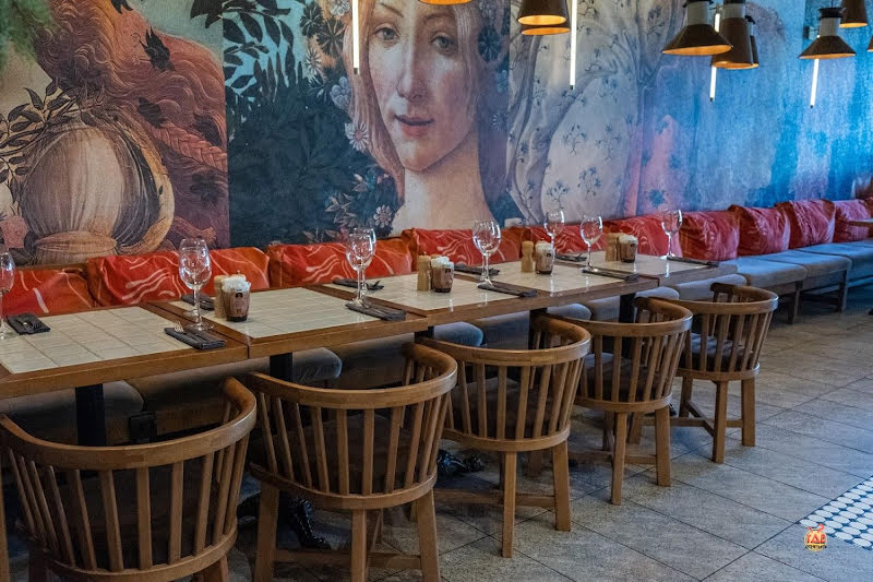 Перчини на огне фотография №13