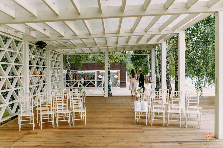 Терраса в «Огонь Пляж» фотография №2