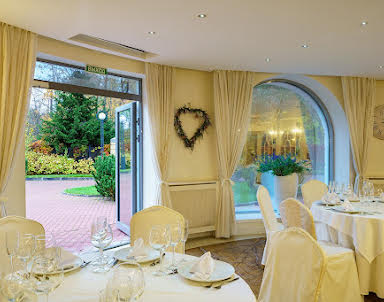  ресторан Репинский курорт