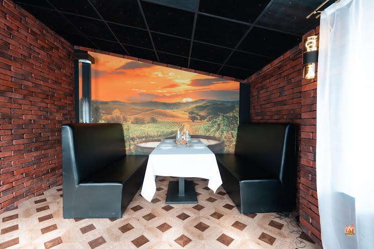 Винный клуб в «Охотник» фотография №6