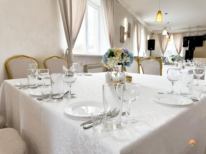 Малый зал в «Аля Русъ» фотография №11