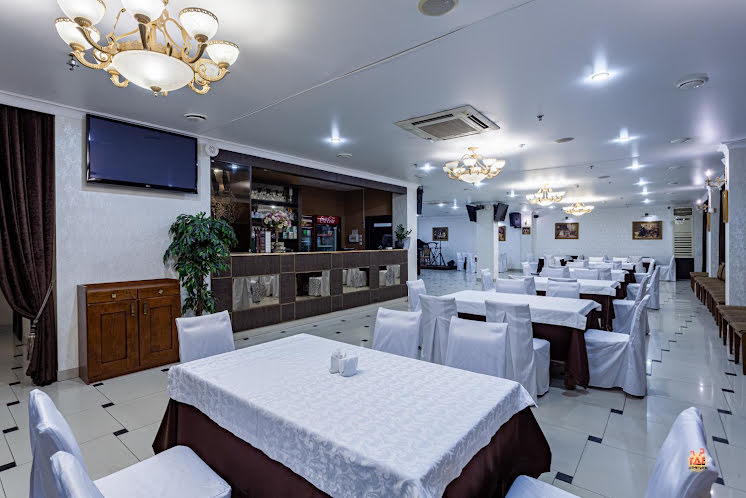 Зал на 130 человек в «Золотая Корона» фотография №4